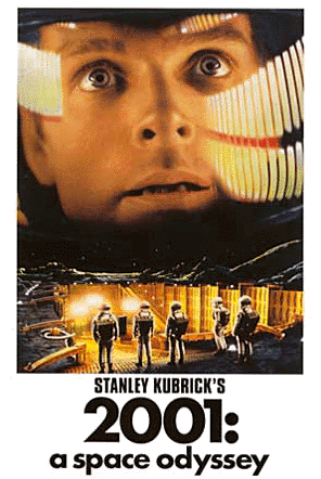 2001 : l'Odyssée de l'Espace