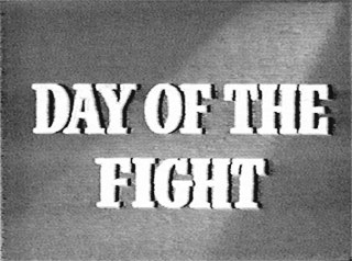 Day of the fight